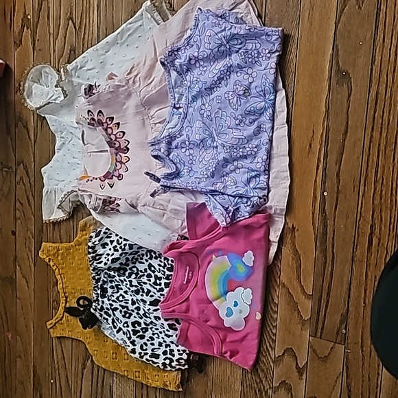 multiple Other - 3T Tops bundle